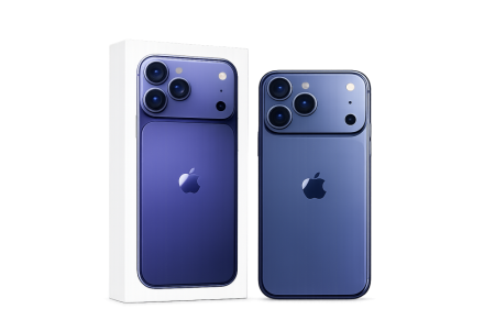 IPHONE 17 PRO MAX 512 GB ESIM COR AZUL INTENSO 
