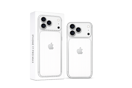 IPHONE 17 PRO MAX 512 GB ESIM COR PRATEADO 