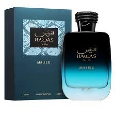 RASASI HAWAS MALIBU - PERFUME MASCULINO 100ML 