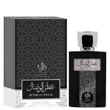 ATTAR AL WESAL AL WATANIAH - PERFUME MASCULINO 100ML 