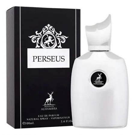 PERSEUS MAISON ALHAMBRA - PERFUME MASCULINO 100ML 