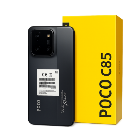 POCO C85 128 GB 6 GB RAM 