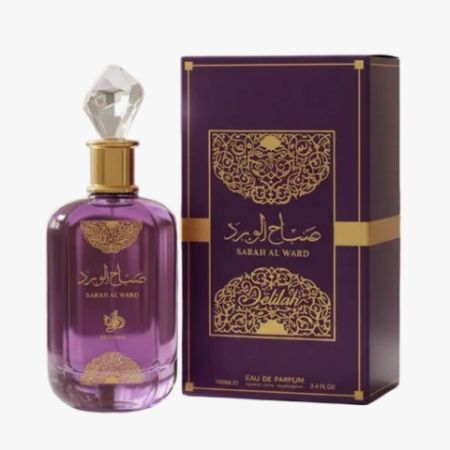 SABAH AL WARD DELILAH AL WATANIAH - PERFUME FEMININO 100ML 