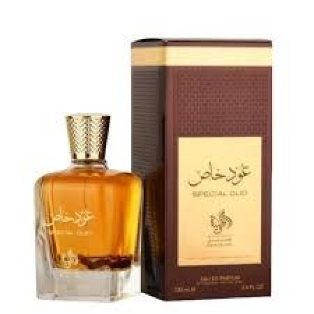 SPECIAL OUD AL WATANIAH - PERFUME MASCULINO 100ML 