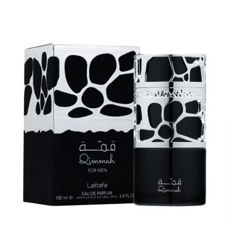 QIMMAH FOR MEN LATTAFA - PERFUME MASCULINO 100ML