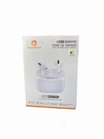 FONE DE OUVIDO SEM FIO KRIDI 