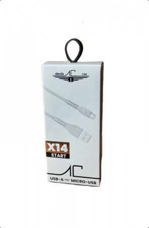 CABO CARREGADOR MICRO- USB (V8) START 