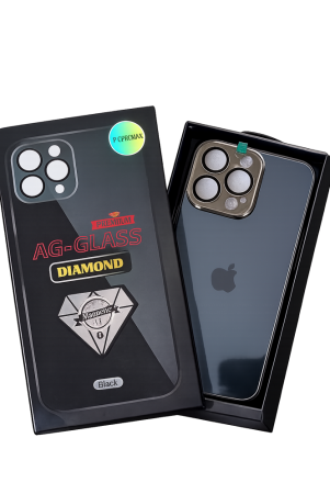 CAPINHA IPHONE 16 PRO MAX AG GLASS DIAMOND 