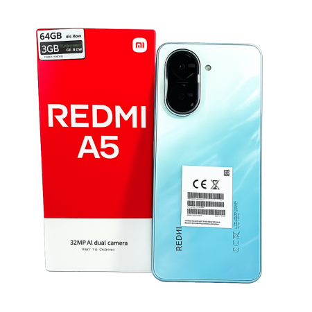 REDMI A5 64 GB 3 RAM 