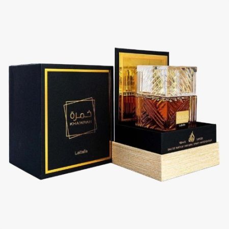 KHAMRAH LATTAFA - PERFUME MASCULINO 100ML