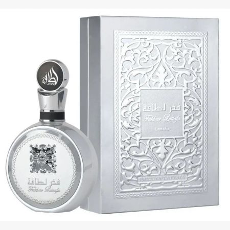 FAKHAR PLATIN LATTAFA - PERFUME MASCULINO 100ML 