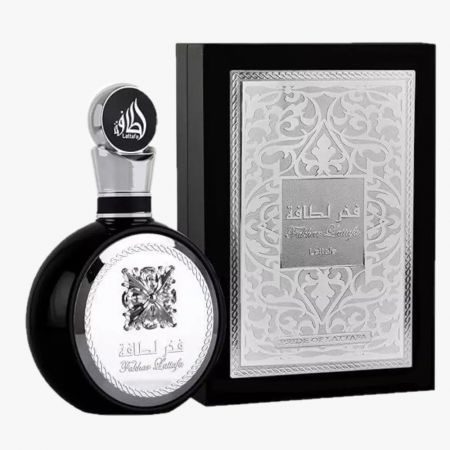 FAKHAR BLACK LATTAFA - PERFUME MASCULINO 100ML 