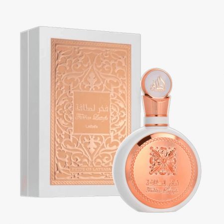 FAKHAR ROSE LATTAFA - PERFUME FEMININO 100ML 